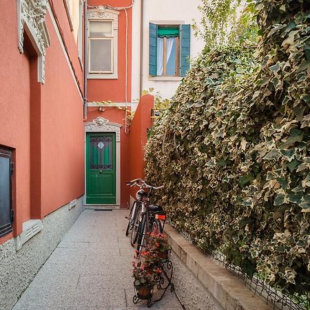 Villa Noto Lagoon Flat Lido di Venezia Kültér fotó
