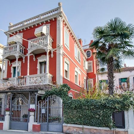 Villa Noto Lagoon Flat Lido di Venezia Kültér fotó