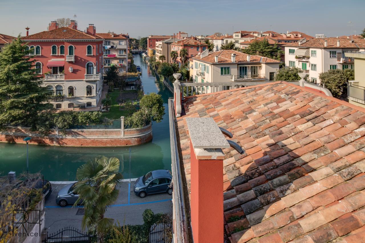 Villa Noto Lagoon Flat Lido di Venezia Kültér fotó