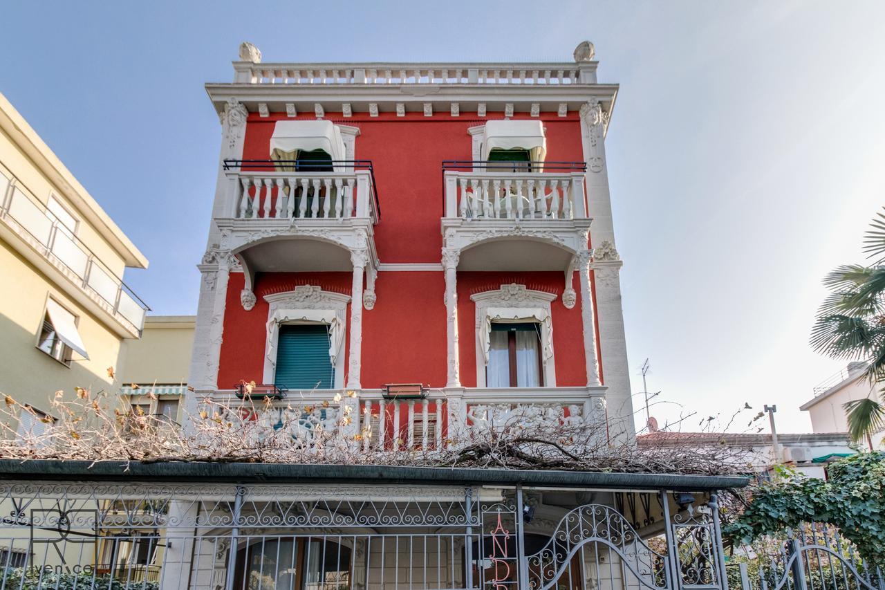 Villa Noto Lagoon Flat Lido di Venezia Kültér fotó