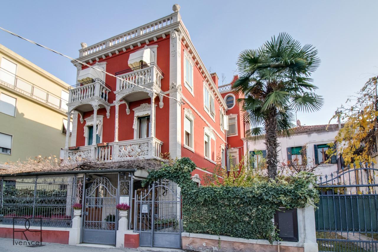 Villa Noto Lagoon Flat Lido di Venezia Kültér fotó