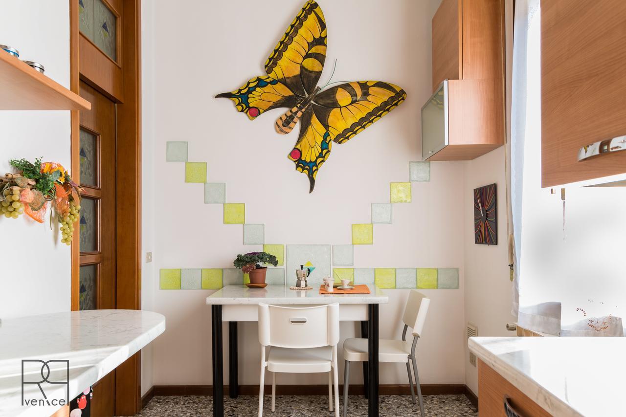 Villa Noto Lagoon Flat Lido di Venezia Kültér fotó