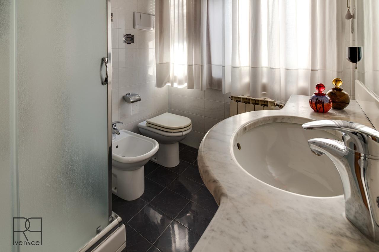 Villa Noto Lagoon Flat Lido di Venezia Kültér fotó