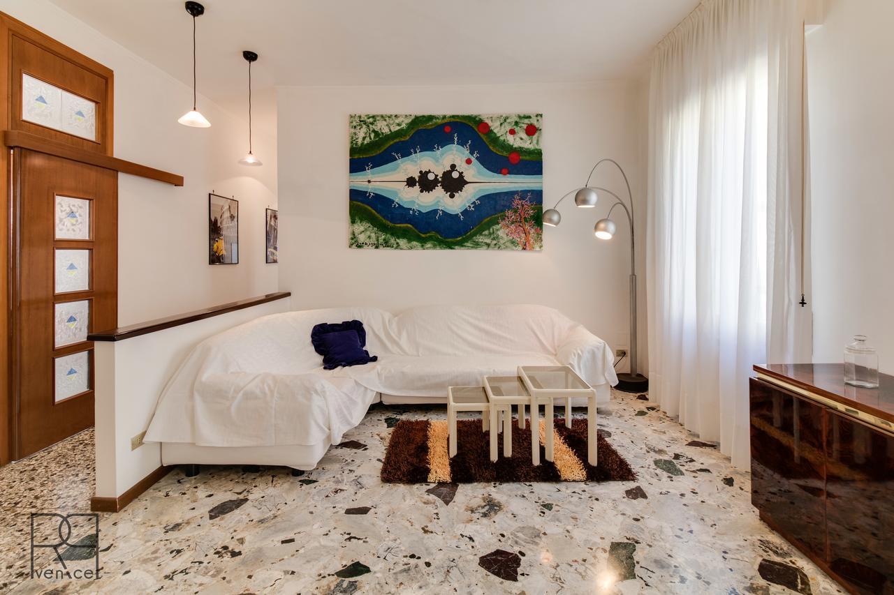 Villa Noto Lagoon Flat Lido di Venezia Kültér fotó